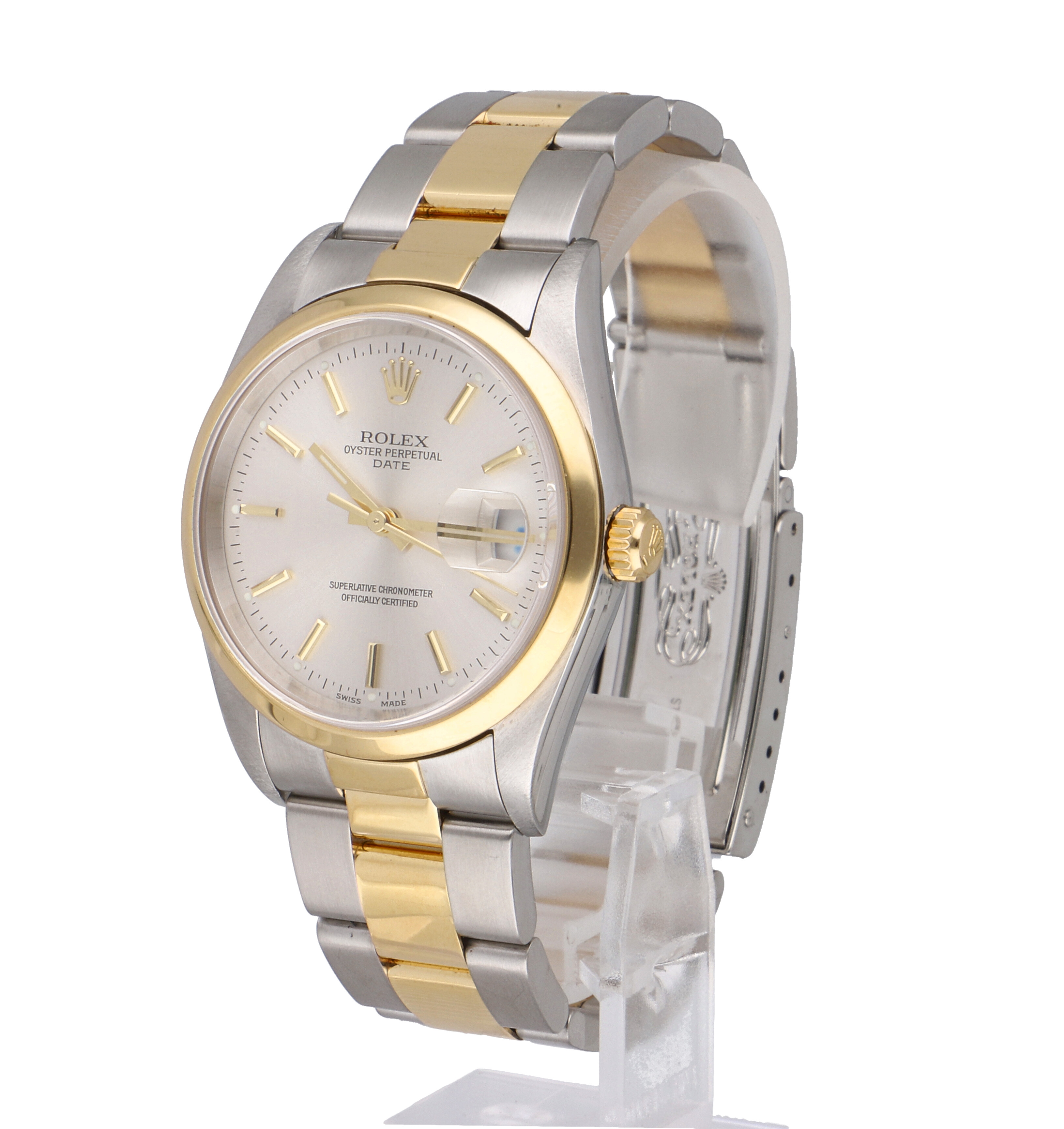 Rolex Oyster Perpetual